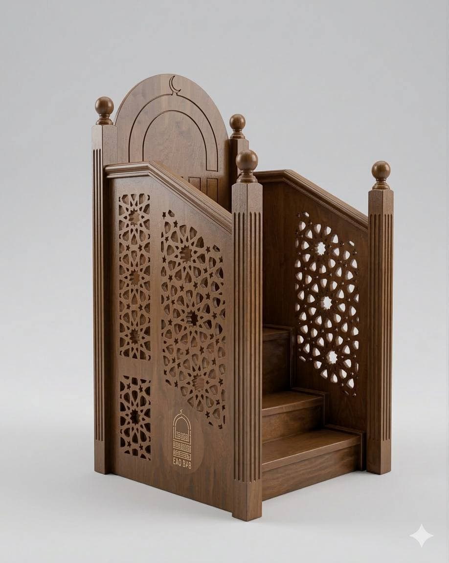 Compact geometric minbar detail
