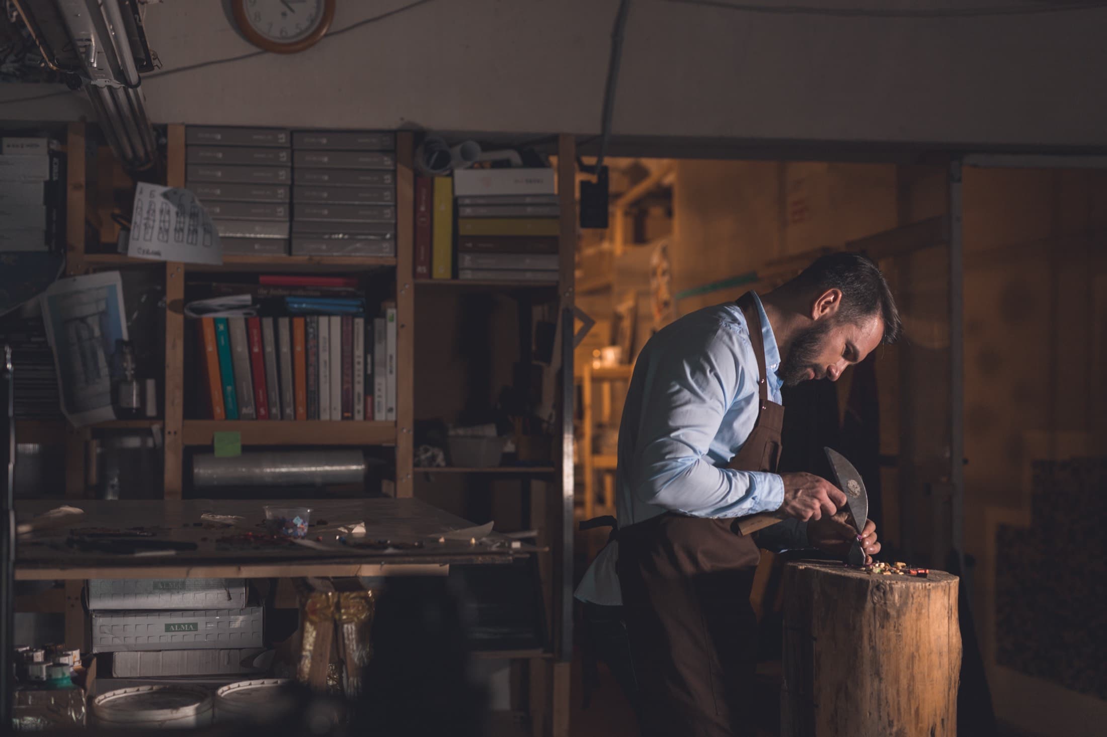 The Art of Minbar Craftsmanship